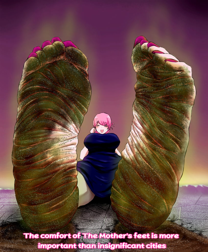 Gotou Michiyo (Bocchi The Rock!) Rule 34 Image