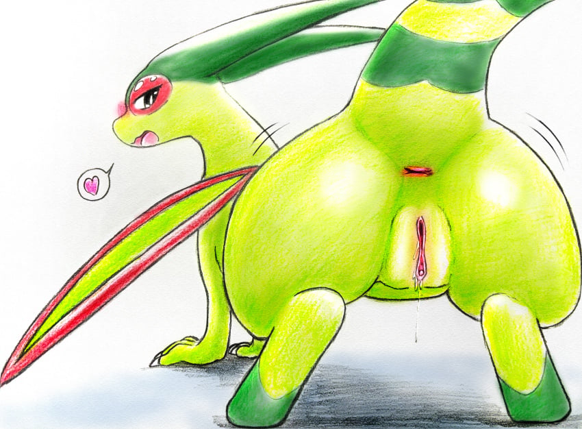 Flygon (Nintendo) Rule 34 Image