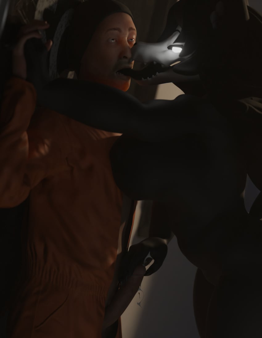 D-Class (Scp Foundation) Rule 34 Image