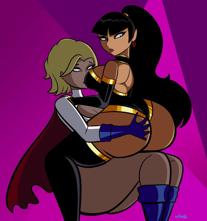 Kara Zor-L (Dc) Rule 34 Image