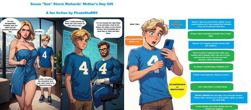 1girls Rule 34 Image