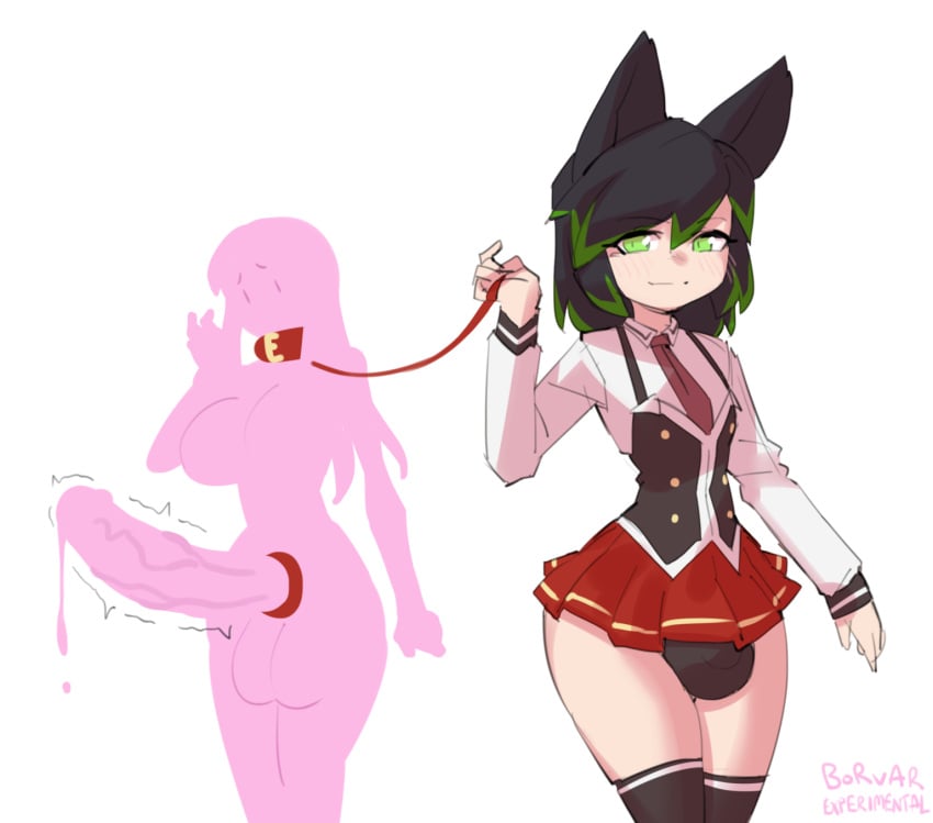 1boy 1futa 2022 2d 2d_(artwork) 2d_artwork academy_uniform_(bible_black) animal_ears animal_humanoid anon anonymous_female anonymous_futa background_character balls ballsack bangs bible_black big_balls big_breasts big_cock big_penis big_testicles big_thighs bitch_taken_for_walk black_hair blush blush_lines borvar breasts bulge bulge_through_clothing bulge_under_clothes cat_boy cat_ears cat_humanoid clothed clothed_male clothed_male_nude_futa clothing cock cock_ring collar collared commission cum cum_drip cum_dripping cum_dripping_from_penis curvaceous curvy curvy_body curvy_figure curvy_hips dick dickgirl dickgirl/male dominant dominant_femboy dominant_male domination feline femboy femboydom flaccid flaccid_penis futa_anon futanari futasub genital_fluids genitals gigantic_cock gigantic_penis green_eyes green_hair hi_res highres hourglass_figure huge_cock hung_bottom intersex intersex/male large_balls large_breasts large_cock large_penis large_testicles leash leash_and_collar leash_pull leashed_collar leggings legwear light-skinned_male light_skin long_hair male male_focus maledom medium_hair midriff miniskirt multicolored_hair nude nude_futa nude_futa_clothed_male nudity orgasm_denial original original_character panties penis penis_bigger_than_head penis_bigger_than_torso precum precum_drip precum_on_penis precum_string public public_nudity short_skirt silhouette silhouetted_body skirt slim slim_waist smooth_skin stockings straight_hair submissive submissive_futa swept_bangs testicles thick thick_hips thick_legs thick_penis thick_thighs thigh_highs thighhighs thighs throbbing throbbing_penis trans_anon trap two-tone_hair vein veins veiny veiny_penis voluptuous voluptuous_body voluptuous_futa voluptuous_male waist white_background wide_hips