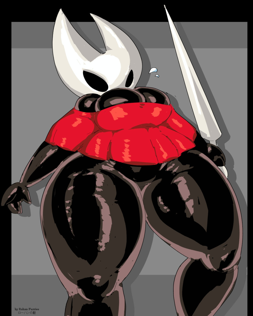Hornet (Hollow Knight) Rule 34 Image