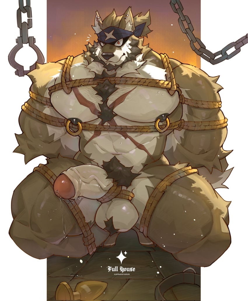 Fullhouse (Another Eidos) Rule 34 Image