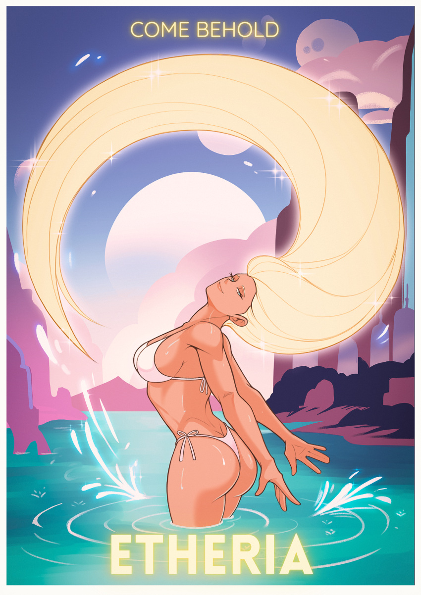 Adora (She-Ra And The Princesses Of Power) Rule 34 Image