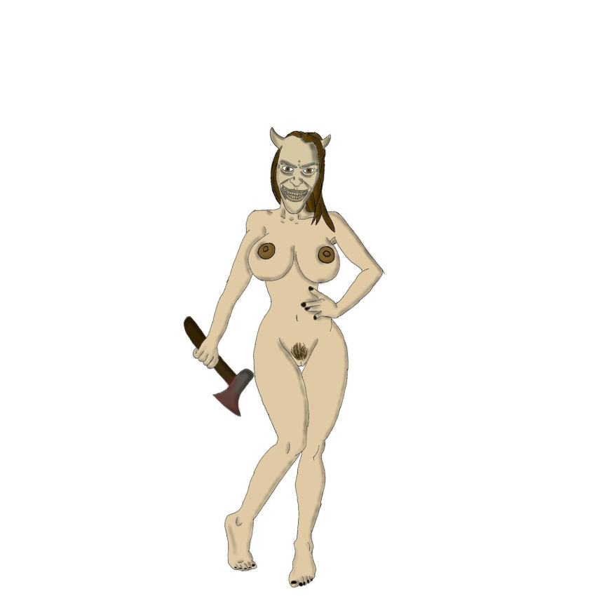 Axe Rule 34 Image