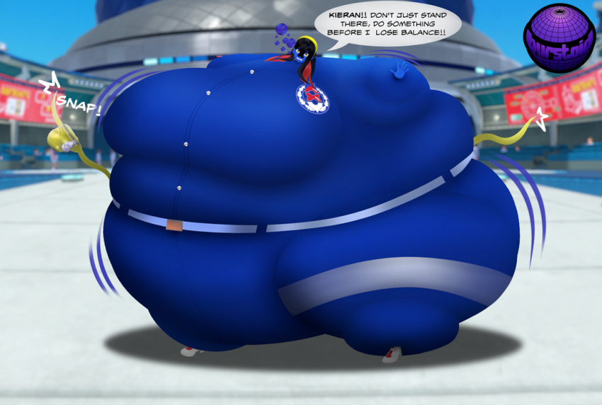 Carmine (Pokemon) Rule 34 Image