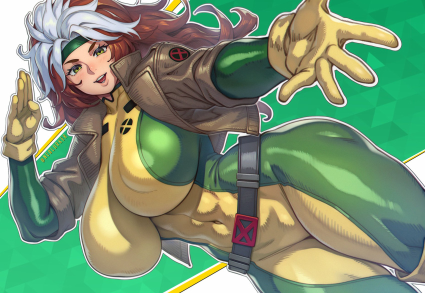 Rogue (Marvel Rivals) Rule 34 Image