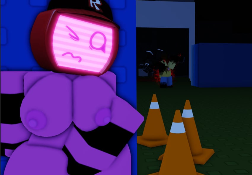 Forsaken (Roblox) Rule 34 Image