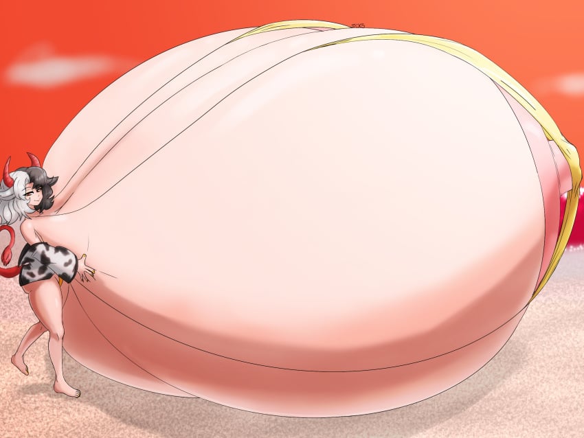 Urumi Ushizaki (Touhou) Rule 34 Image