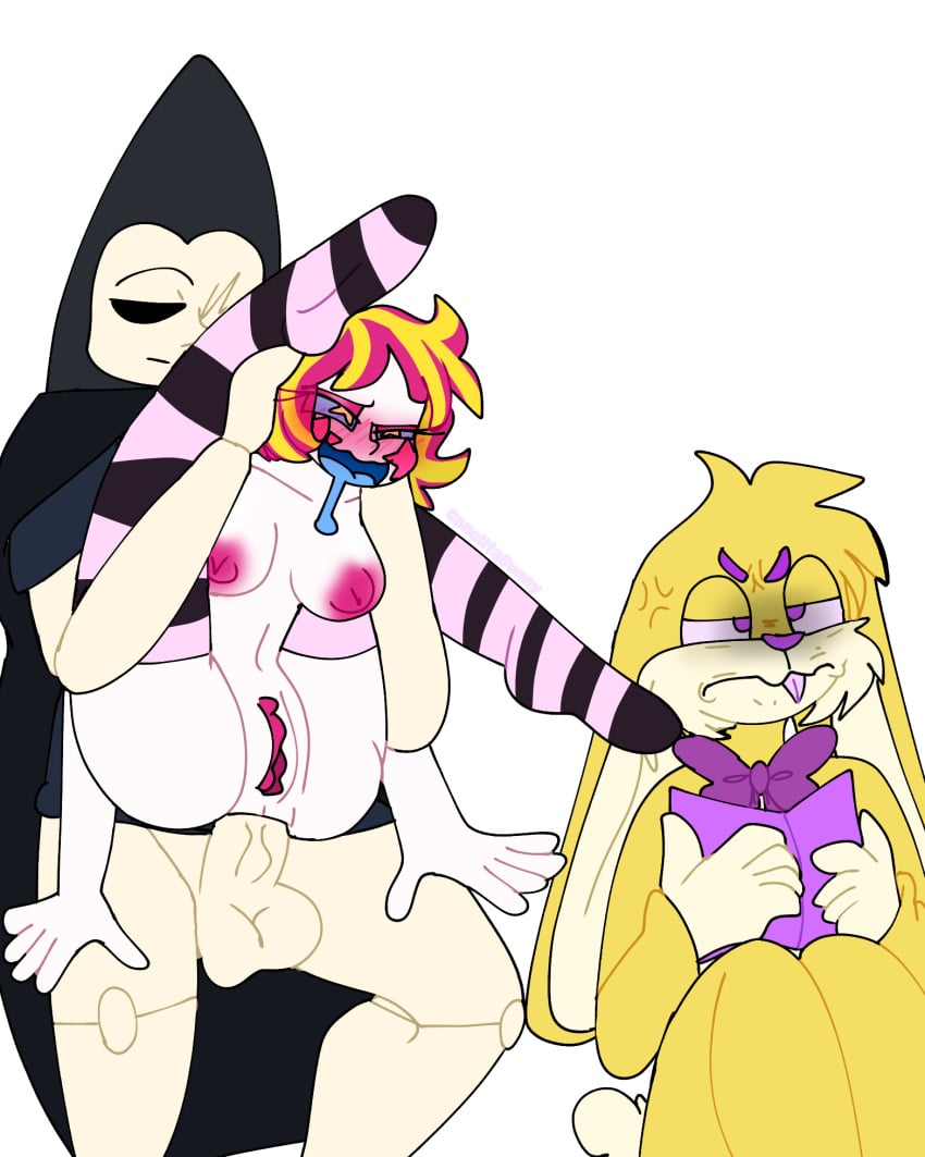 Dark Deception Rule 34 Image