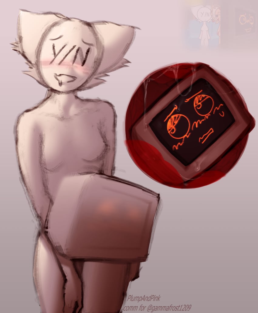 Anon (Emoji Cat) Rule 34 Image