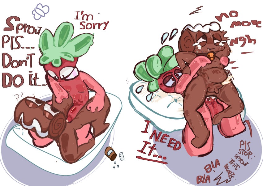 Sprout (Dandy'S World) Rule 34 Image