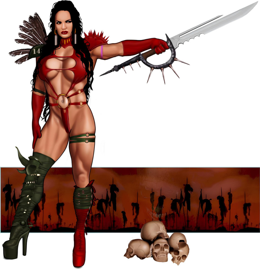 Heavy Metal Rule 34 Image