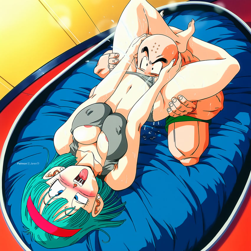 Bulma (Dragon Ball) Rule 34 Image