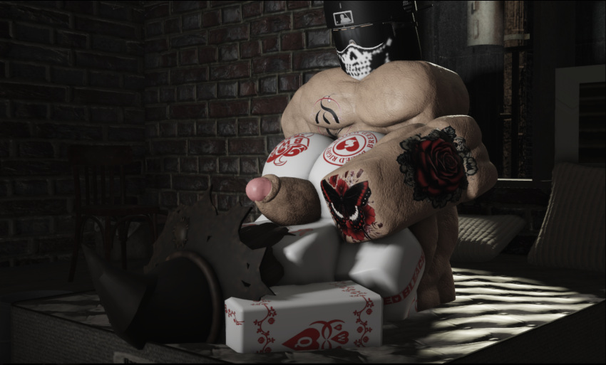 3d Rule 34 Image