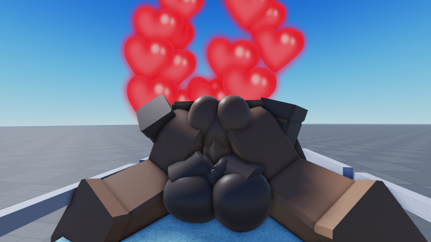 3d artist_request big_balls black_penis brown_penis daviiblue gay gay_domination gay_sex heart hospital_bed legs_spread pussy_pounding roblox roblox_avatar robloxian slut source_request tagme