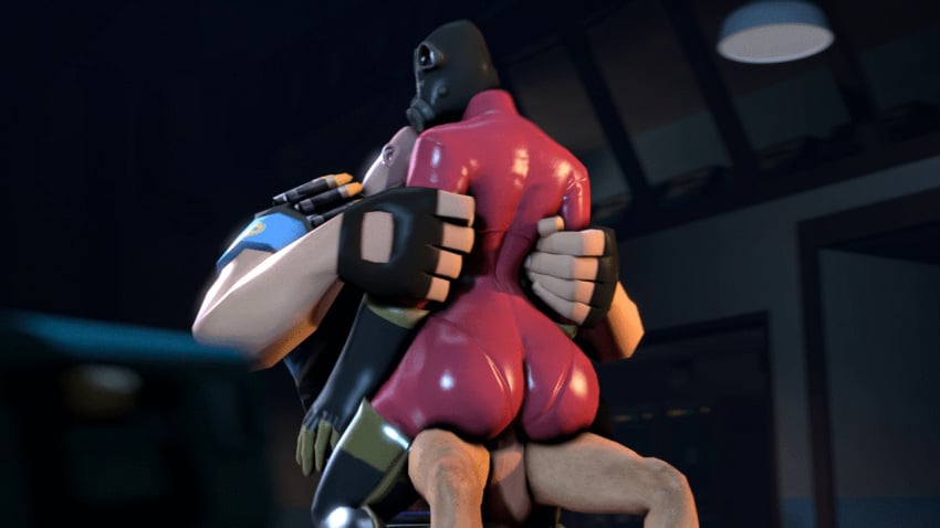 3d animated ass female fempyro filmmaker forced heavy rape source source_filmmaker team_fortress_2