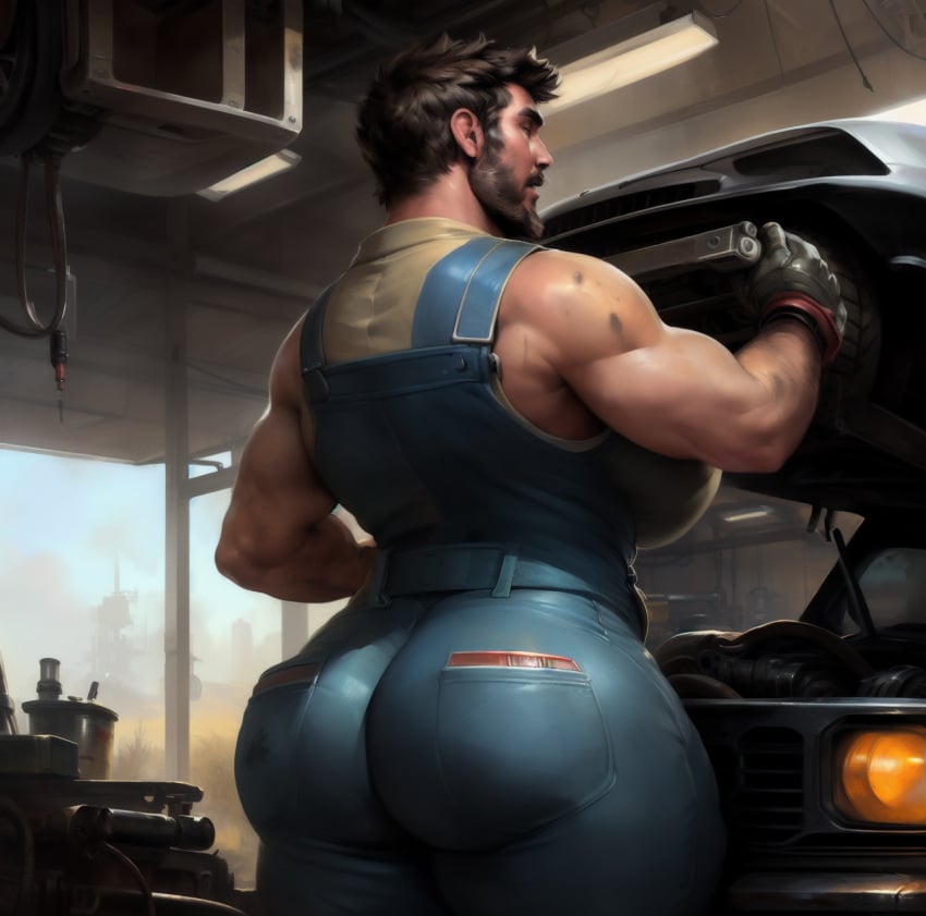 ai ai_generated big_ass big_breasts big_butt busty busty_boy jackvinsanity male male_only male_with_breasts