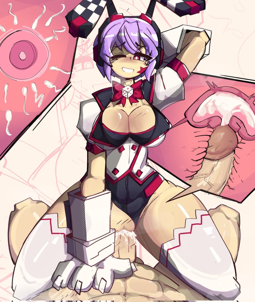 Bunny Ears Rule 34 Image