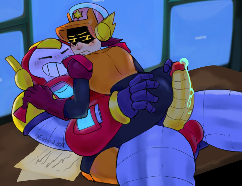 Lawrie (Brawl Stars) Rule 34 Image