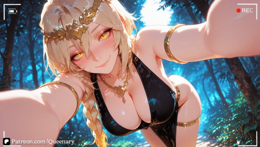 1girls Rule 34 Image