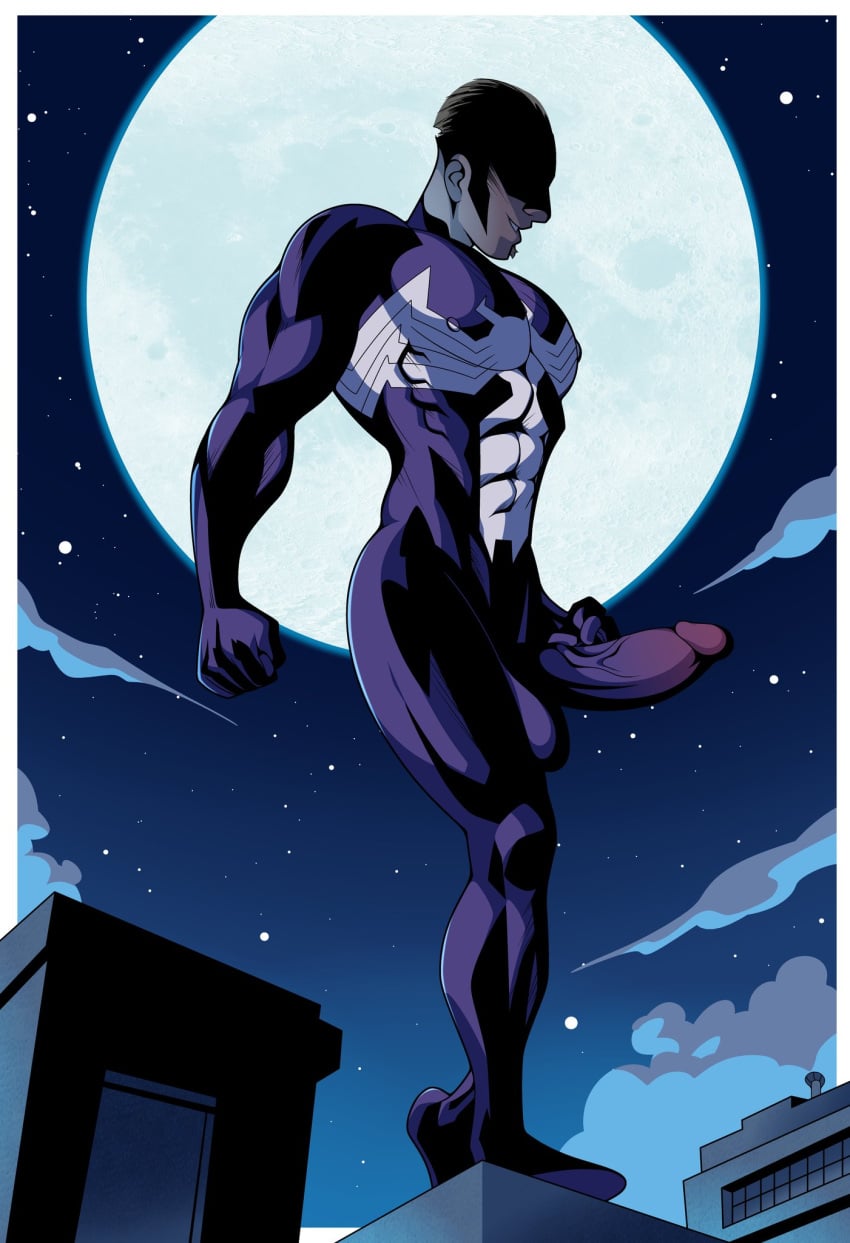 Eddie Brock (Marvel) Rule 34 Image