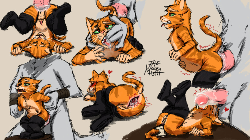 Death (Puss In Boots) Rule 34 Image