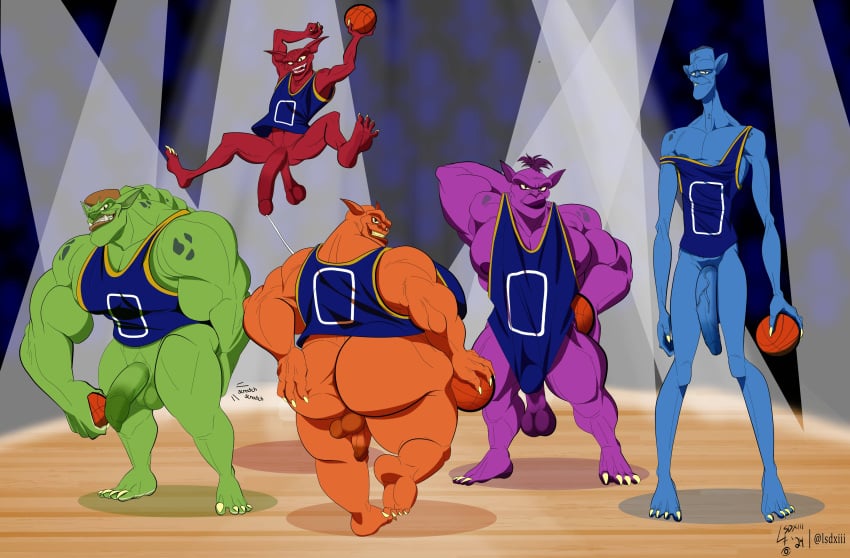 Bang (Space Jam) Rule 34 Image