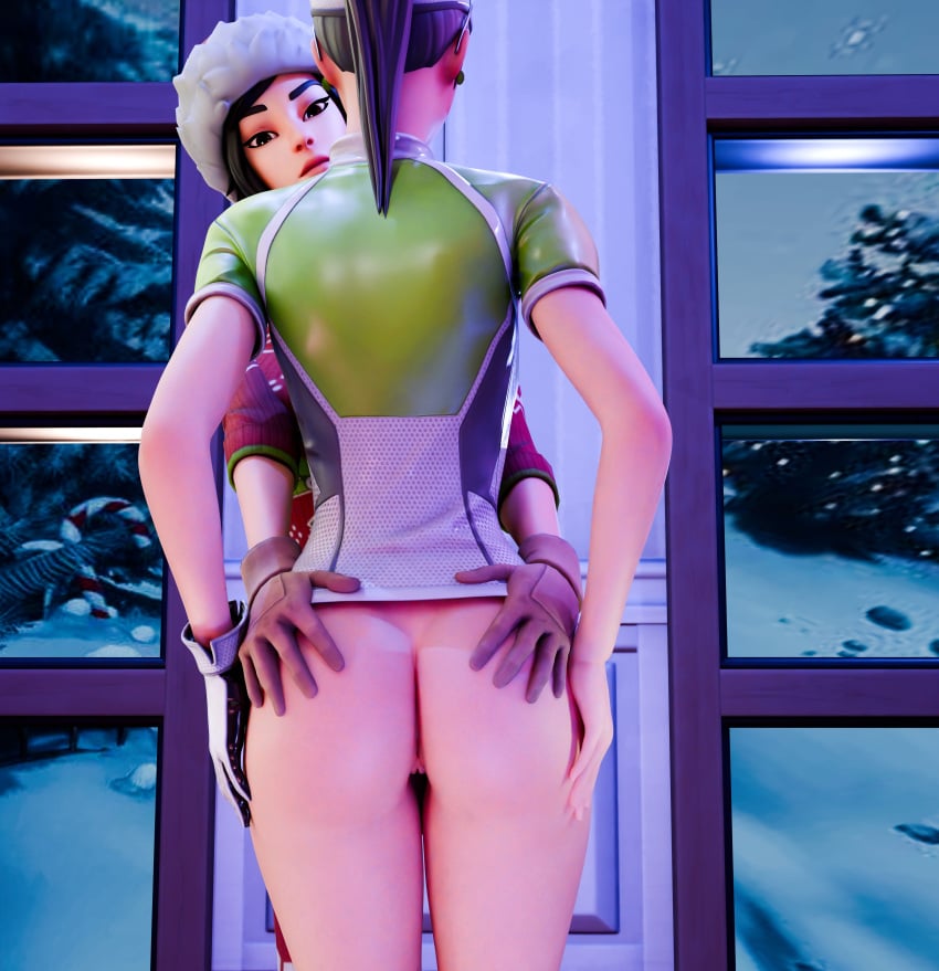 breasts epic_games fortnite fortnite:_battle_royale jolly_jammer par_patroller_(fortnite) parpatroller000