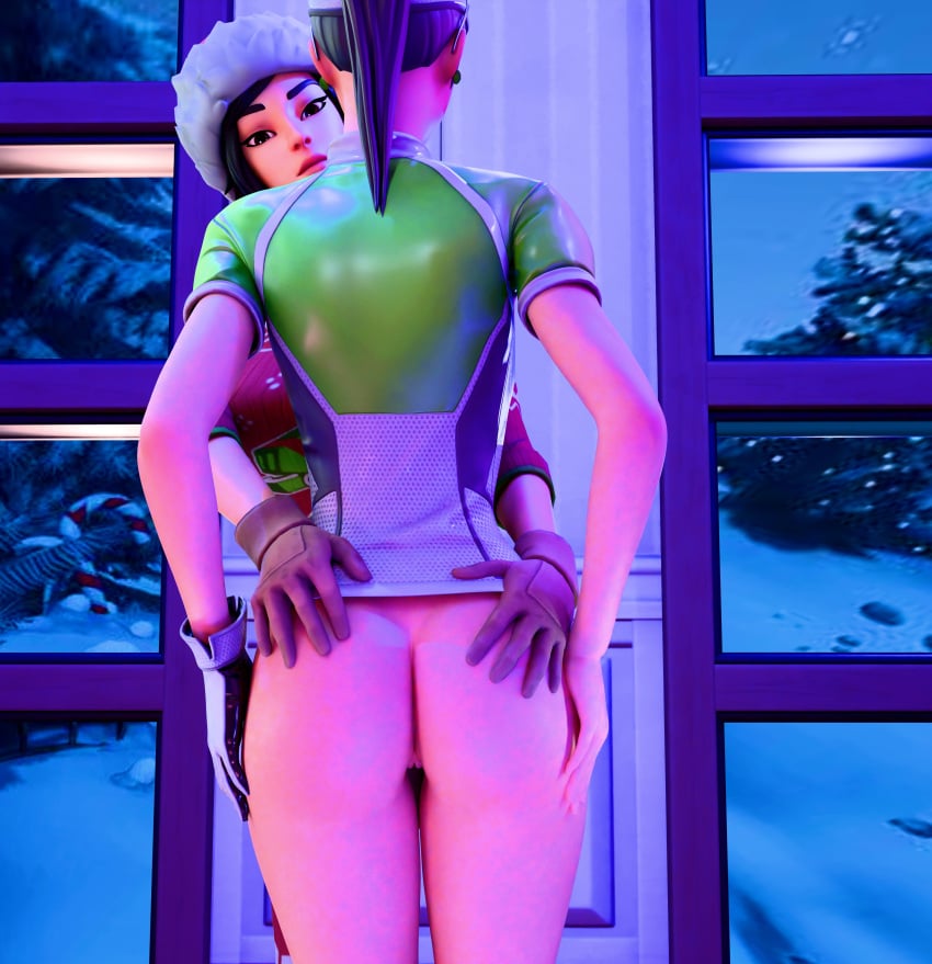 breasts epic_games fortnite fortnite:_battle_royale jolly_jammer par_patroller_(fortnite) parpatroller000