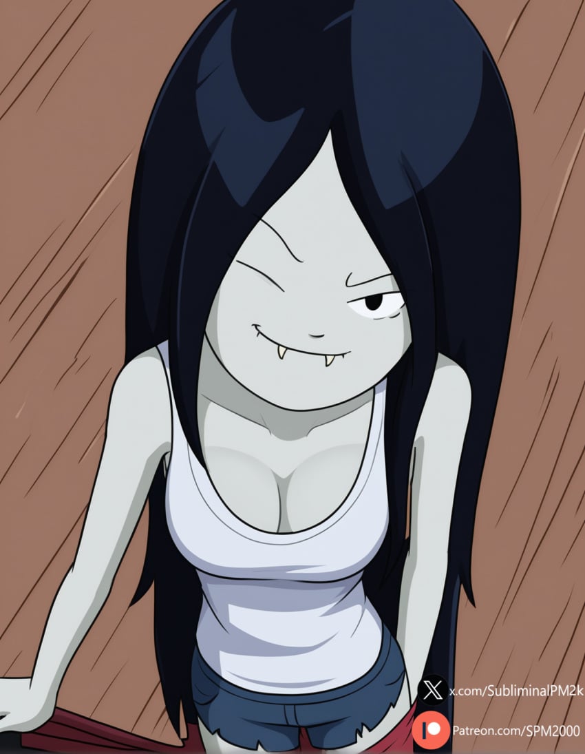 adventure_time ai_generated marceline spm2000 tagme