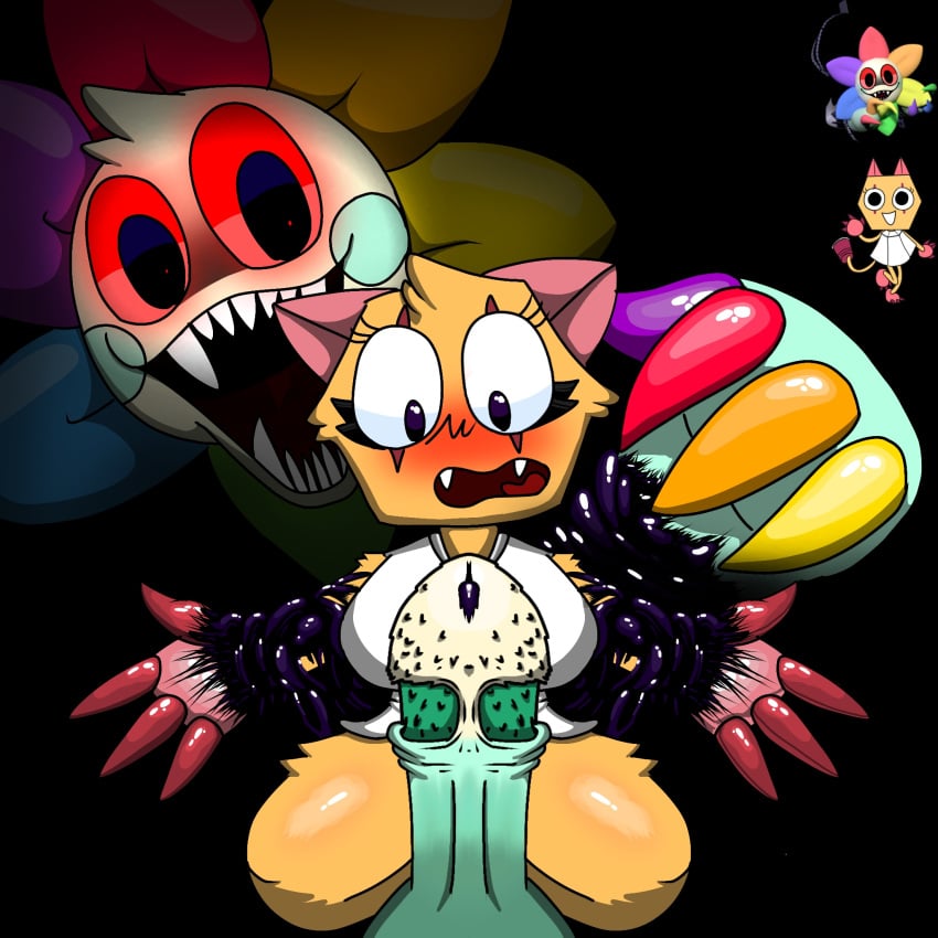 Dandy (Dandy'S World) Rule 34 Image