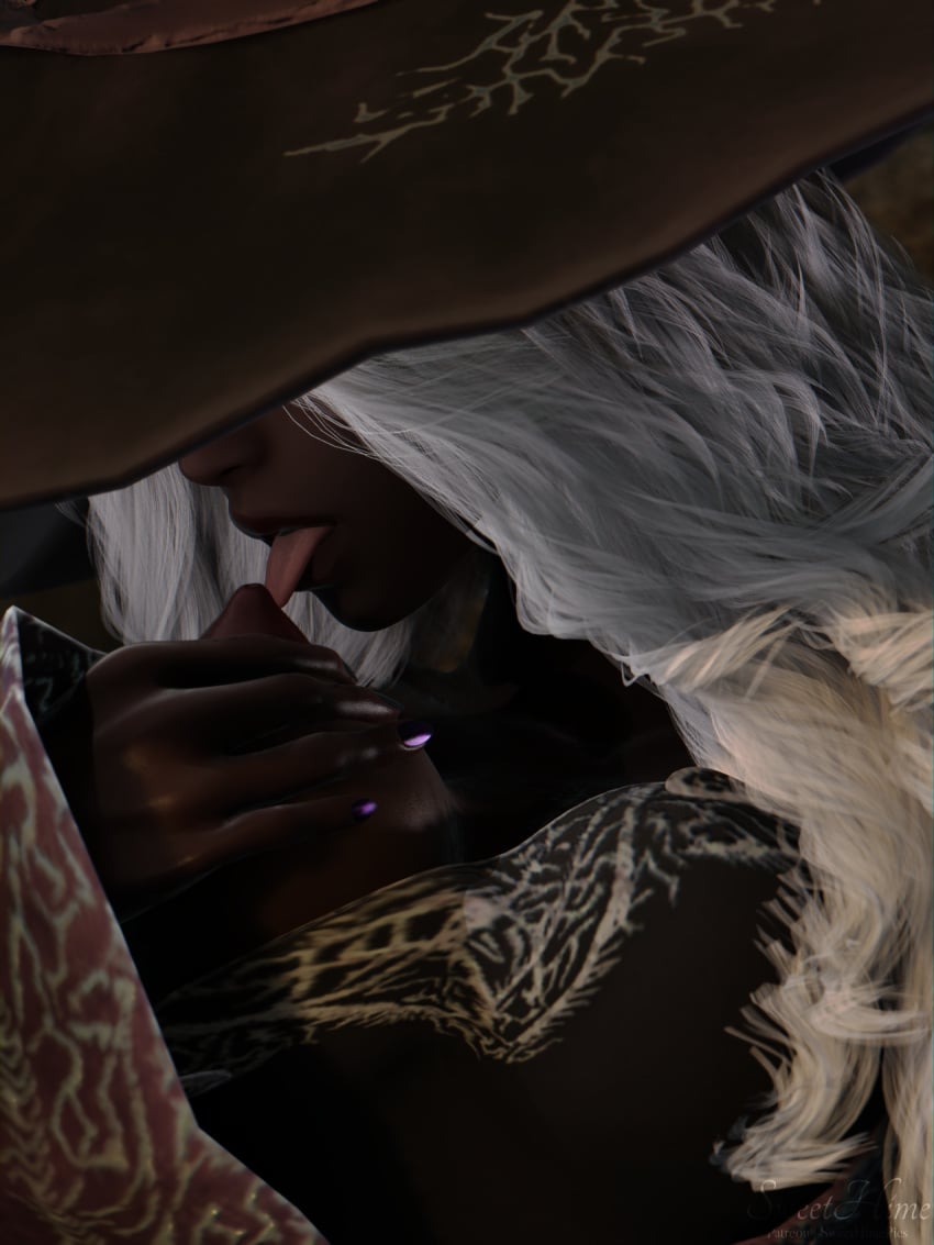 Recluse (Nightreign) Rule 34 Image