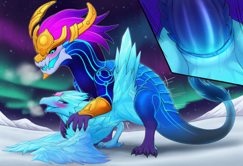 Anivia (League Of Legends) Rule 34 Image