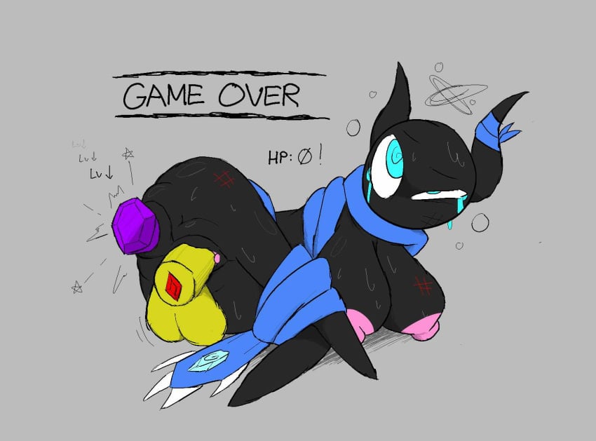 Apathy (Squitoo) Rule 34 Image