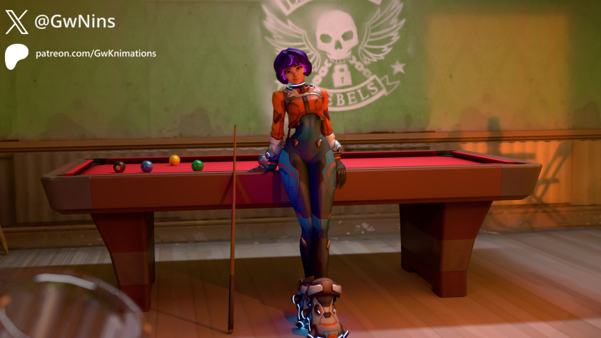 Juno (Overwatch) Rule 34 Image