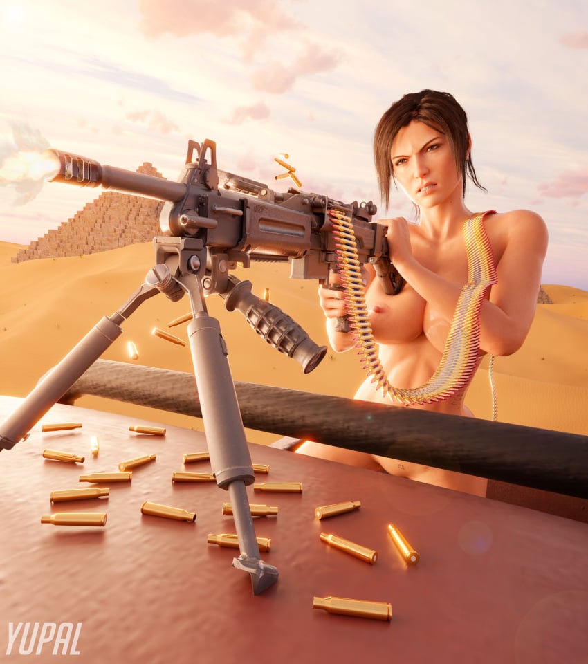 1girls 3d ass big_ass big_breasts breasts bust busty casual chest curvaceous curvy curvy_figure digital_media_(artwork) female female_focus firearm goes_hard gun hips hourglass_figure huge_ass huge_breasts human lara_croft lara_croft_(survivor) large_ass large_breasts legs light-skinned_female light_skin mature mature_female rifle slim_waist thick thick_hips thick_legs thick_thighs thighs tomb_raider tomb_raider_(survivor) top_heavy voluptuous voluptuous_female waist weapon wide_hips yupal