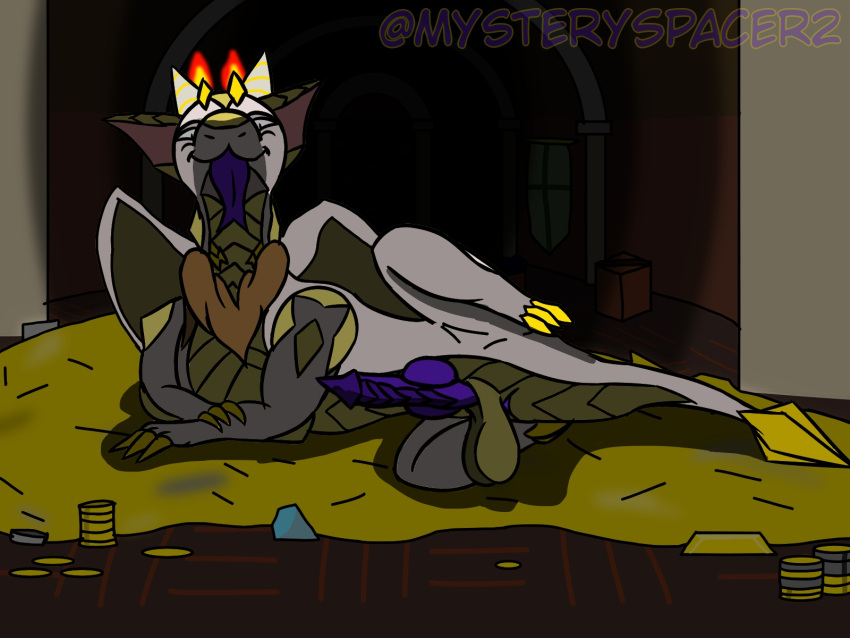 Gold (Metal) Rule 34 Image