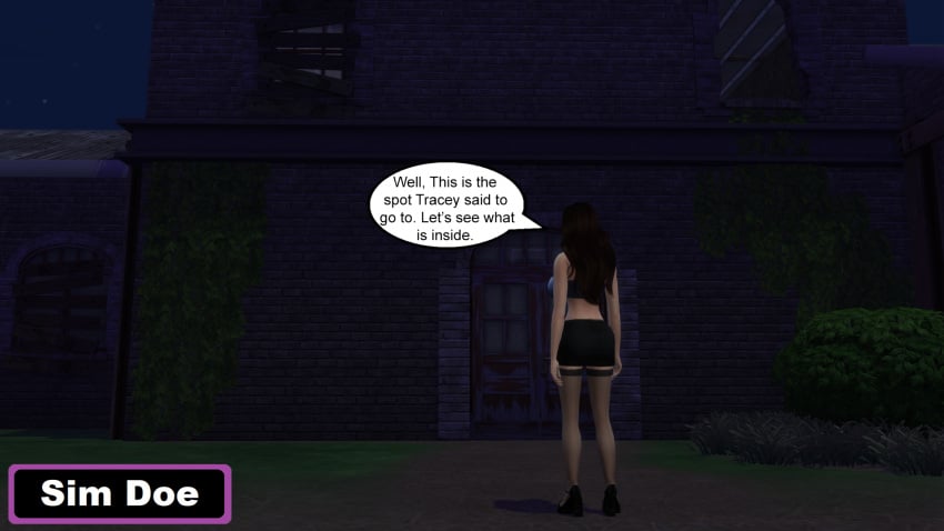 Original Character (Sims4) Rule 34 Image