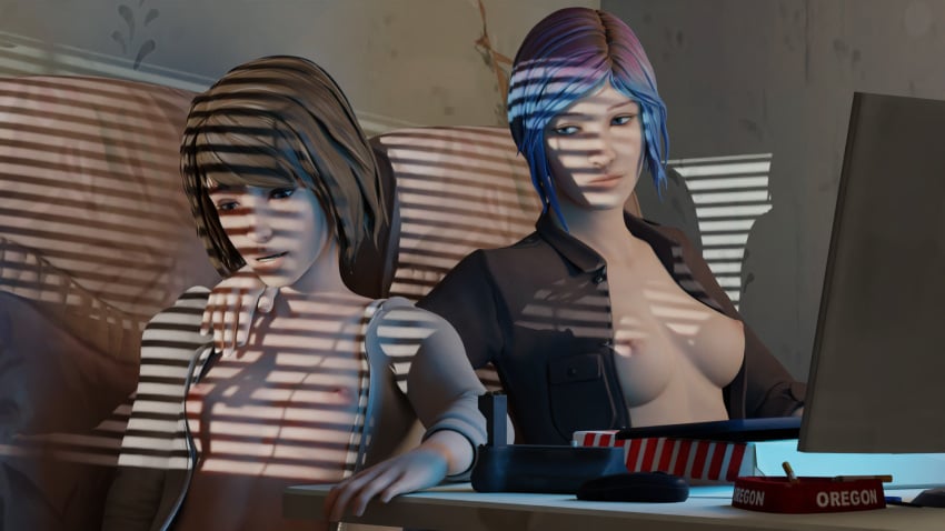 blinds caustics chloe_price in_shade life_is_strange max_caulfield shadow