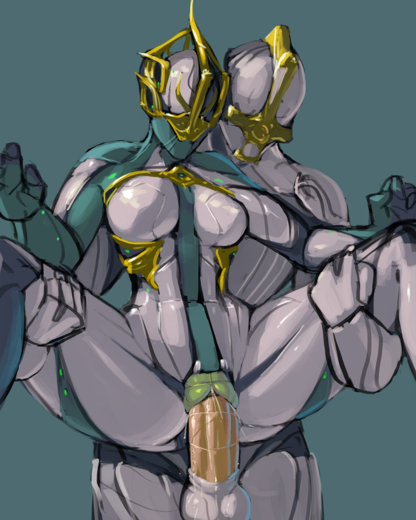 1boy 1girls \r\nsiblings aka6 ass big_ass excalibur_(warframe) excalibur_prime_(warframe) female huge_cock male nyx_(warframe) nyx_prime_(warframe) penis prime_warframe tagme warframe