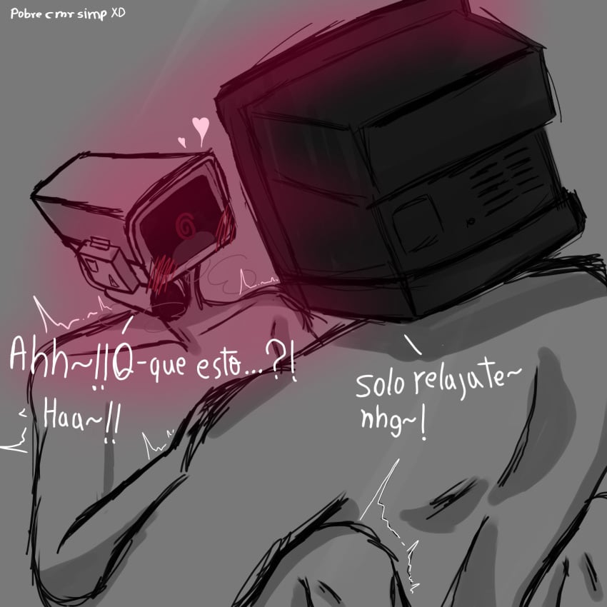 Simp Cameraman (Skibidi Toilet) Rule 34 Image