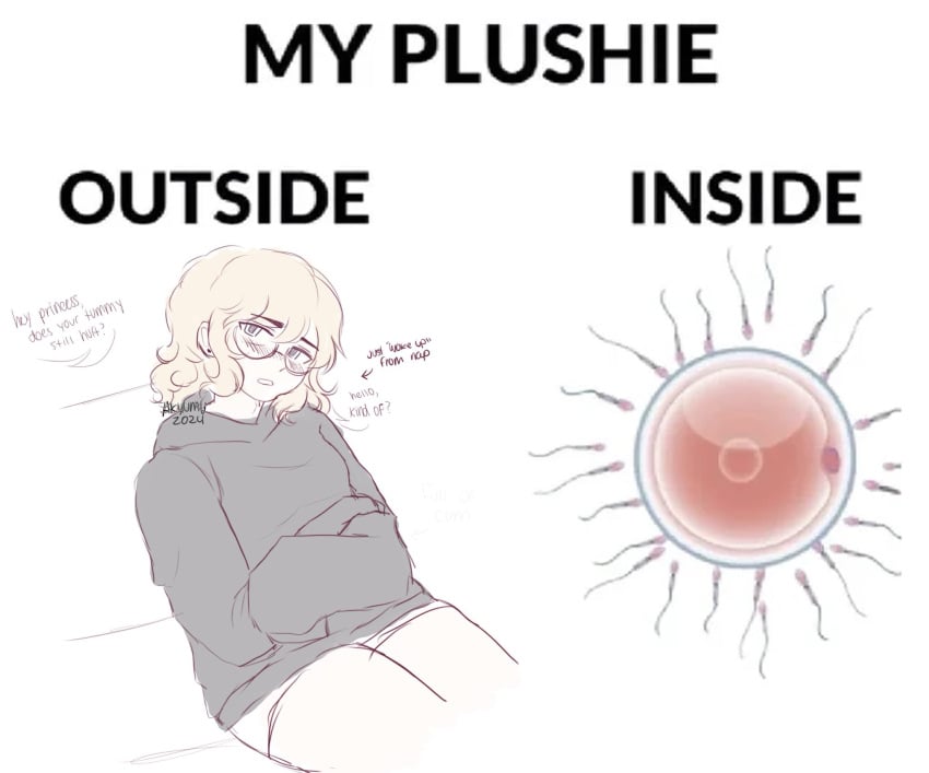 Milo (Akyumu) Rule 34 Image