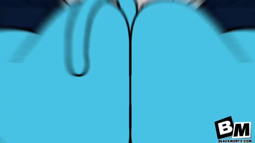 2d_animation animated animated animated anus anus_peek balls big_ass big_balls big_breasts big_butt big_penis blackmorty_(artist) bouncing_ass breasts bubble_ass bubble_butt cat_ears cat_girl cat_tail catgirl cowgirl_position female femdom male male_on_anthro nicole_watterson penis tagme the_amazing_world_of_gumball vaginal_penetration