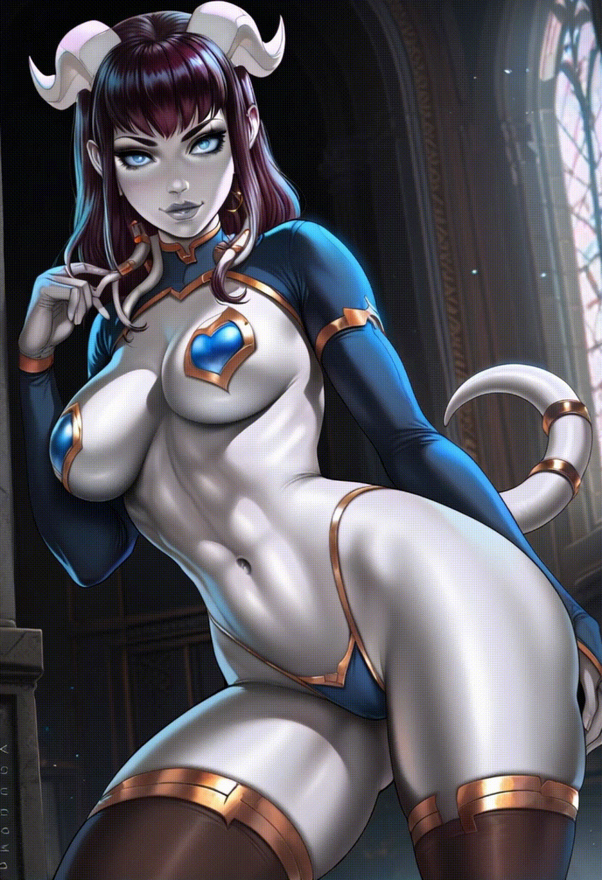 Draenei (Blizzard Entertainment) Rule 34 Image