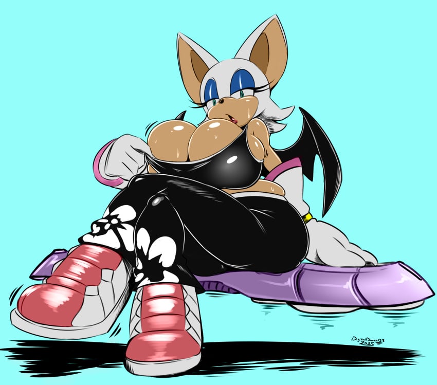 Rouge The Bat (Sonic (Series)) Rule 34 Image