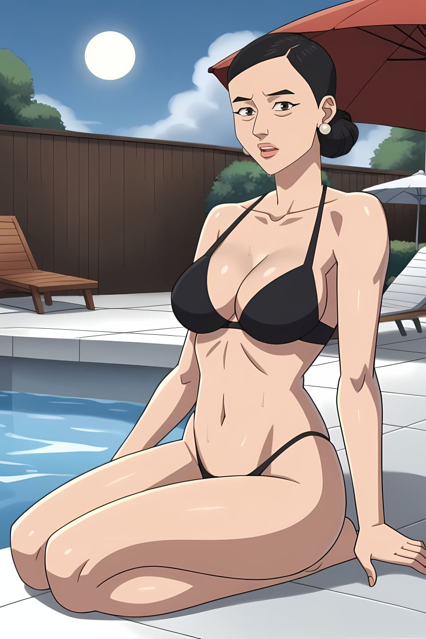 Debbie Grayson (Invincible) Rule 34 Image