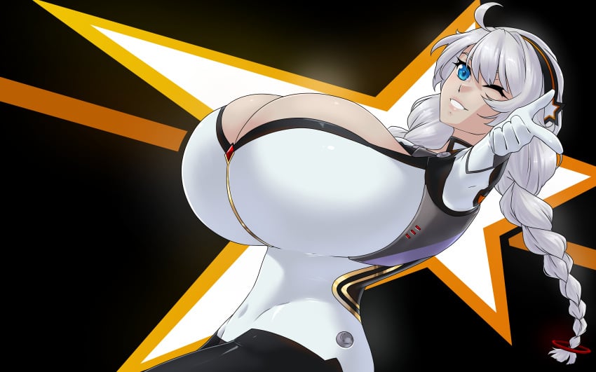 Kiana Kaslana (Honkai (Series)) Rule 34 Image