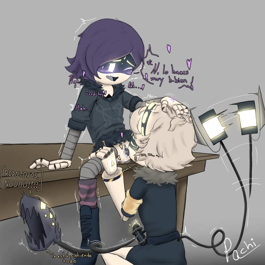 N (Murder Drones) Rule 34 Image